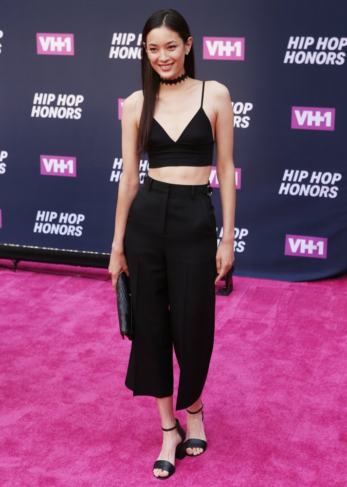 Tiana Tolstoi;<br>2016 VH1 Hip Hop Honors: All Hail The Queens - Arrivals