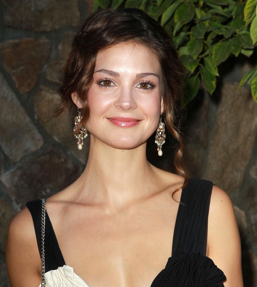 Tiffany Brouwer;<br>The 2012 Saturn Awards