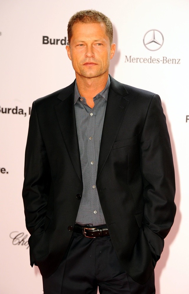 Til Schweiger Picture 1 - Bambi 2013 Awards - Red Carpet Arrivals