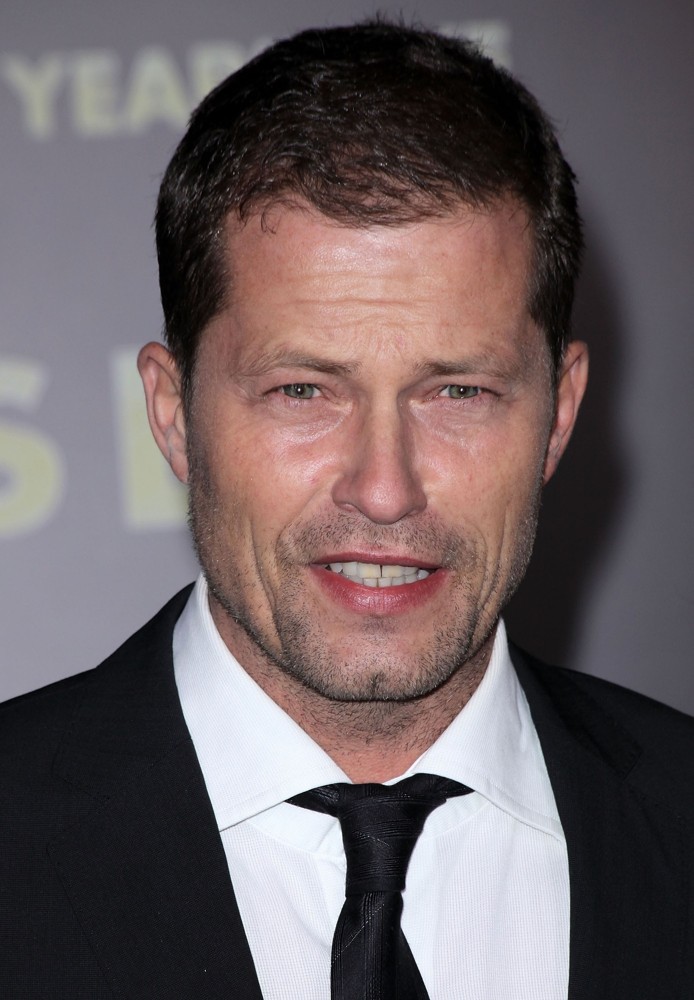 Til Schweiger;<br>Los Angeles Premiere of New Year's Eve