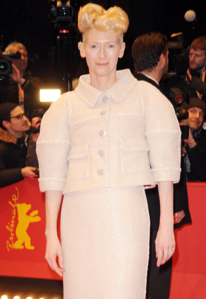 Tilda Swinton Picture 77 - The 66th Annual International Berlin Film