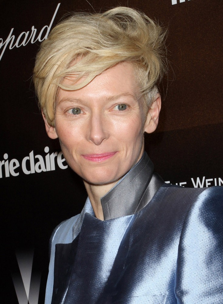Tilda Swinton Picture 40 The 69th Annual Golden Globe Awards The