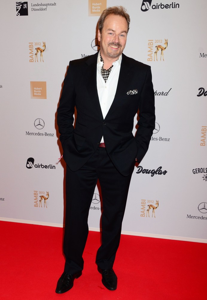 Till Demtroder;<br>Bambi Awards 2012