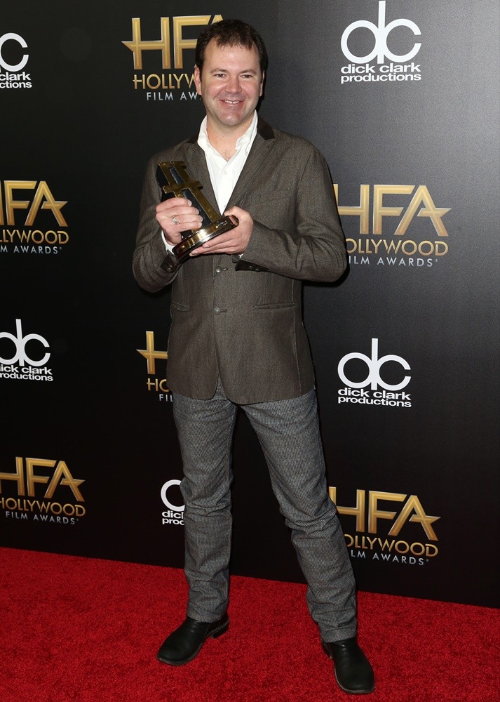 Tim Alexander;<br>19th Annual Hollywood Film Awards - Arrivals