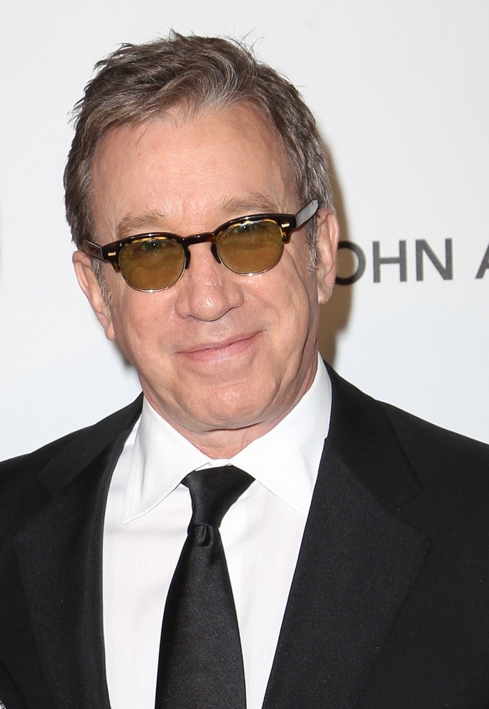 Tim Allen;<br>21st Annual Elton John AIDS Foundation's Oscar Viewing Party
