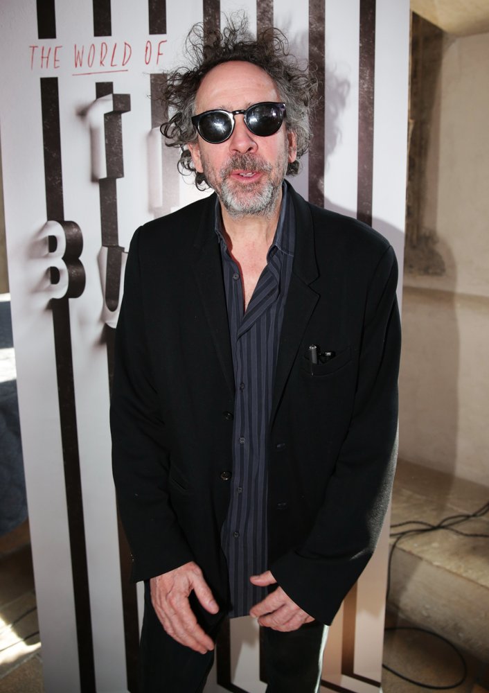 tim-burton Picture 1 - Tim Burton Brings His Exhibition to Prague