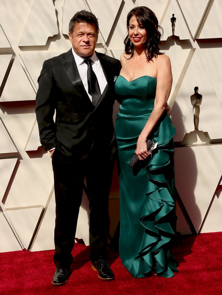 Tim Cavagin;<br>91st Annual Academy Awards - Arrivals