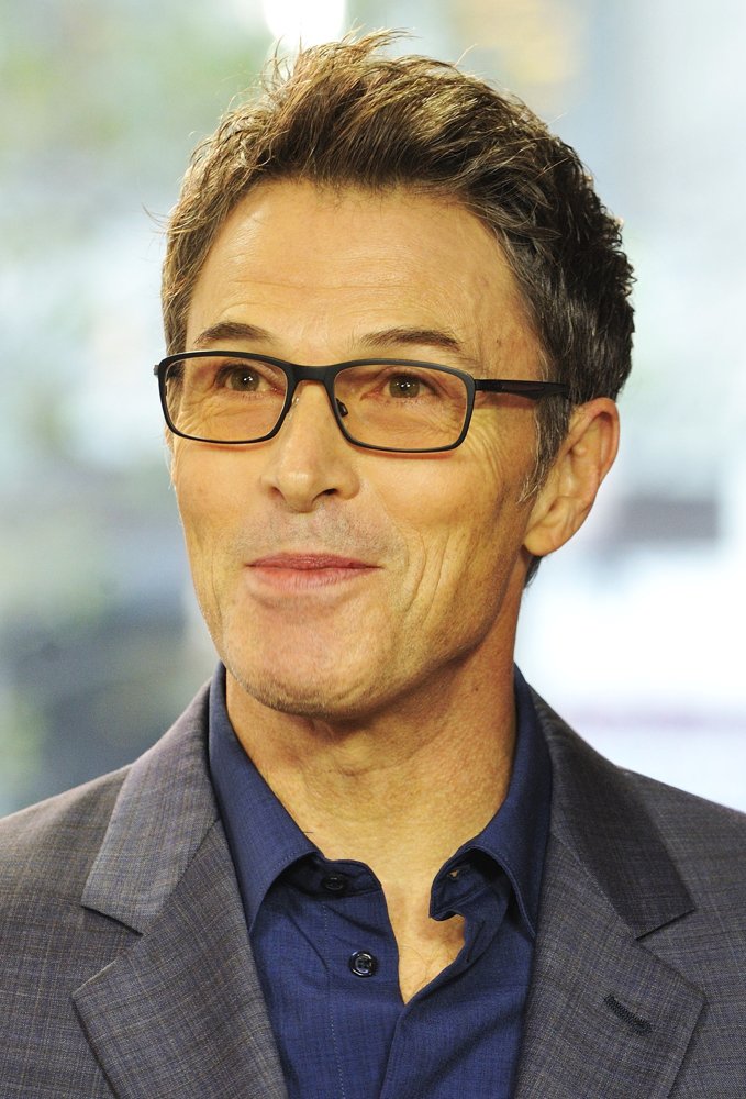 Tim Daly Picture 2 - Tim Daly Appears on Global's The Morning Show