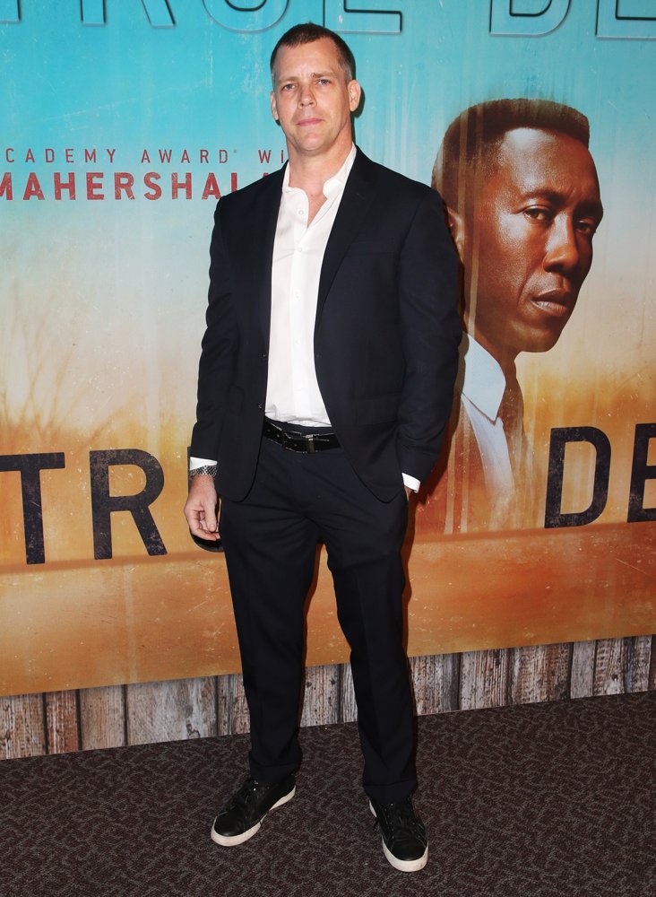 Tim Griffin;<br>HBO Premiere True Detective Season 3
