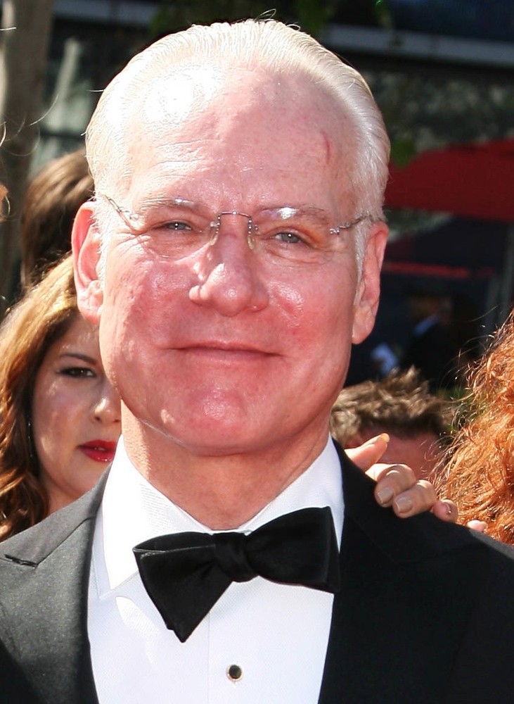 Tim Gunn;<br>2013 Primetime Creative Arts Emmy Awards - Arrivals