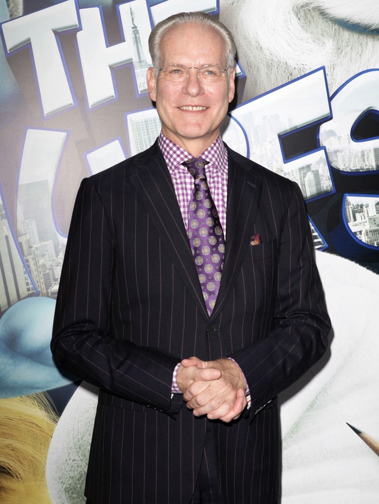 Tim Gunn;<br>The Smurfs World Premiere - Arrivals