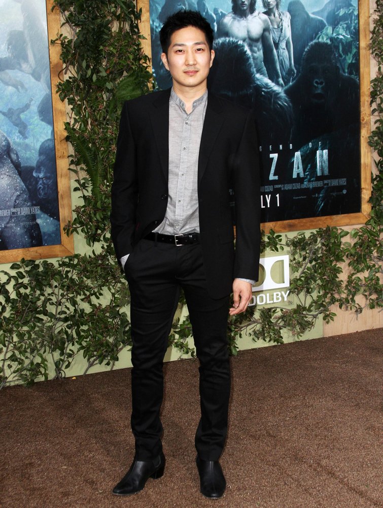Tim Jo;<br>Premiere of Warner Bros. Pictures' The Legend of Tarzan