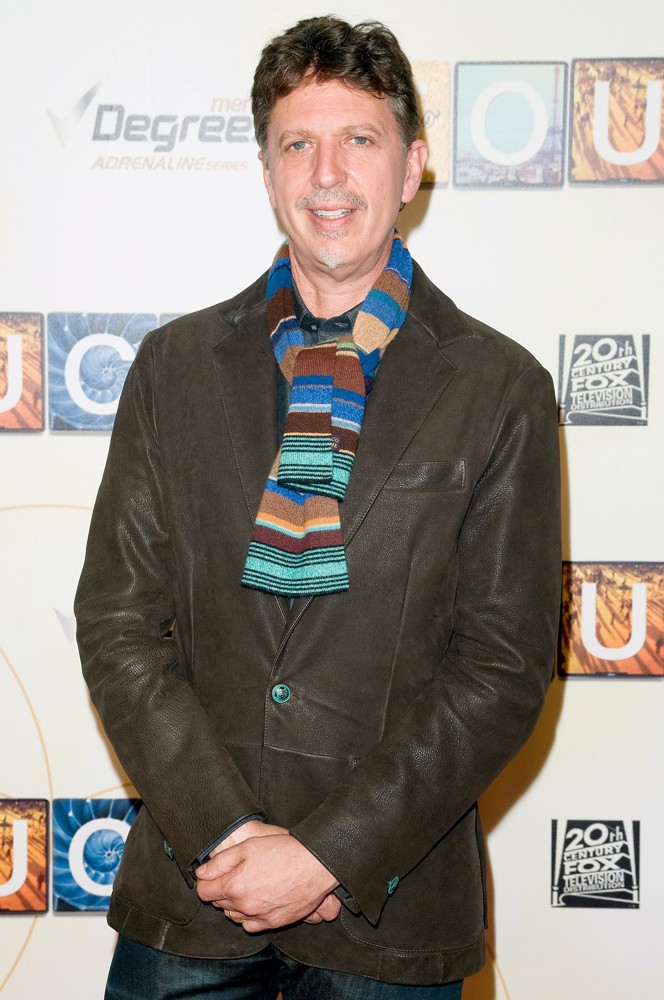 Tim Kring;<br>World Premiere of Touch - Red Carpet