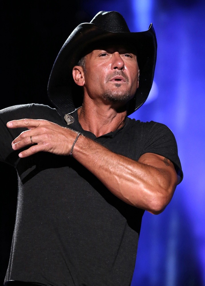 Tim McGraw Picture 97 The 2013 CMA Music Festival Day 1