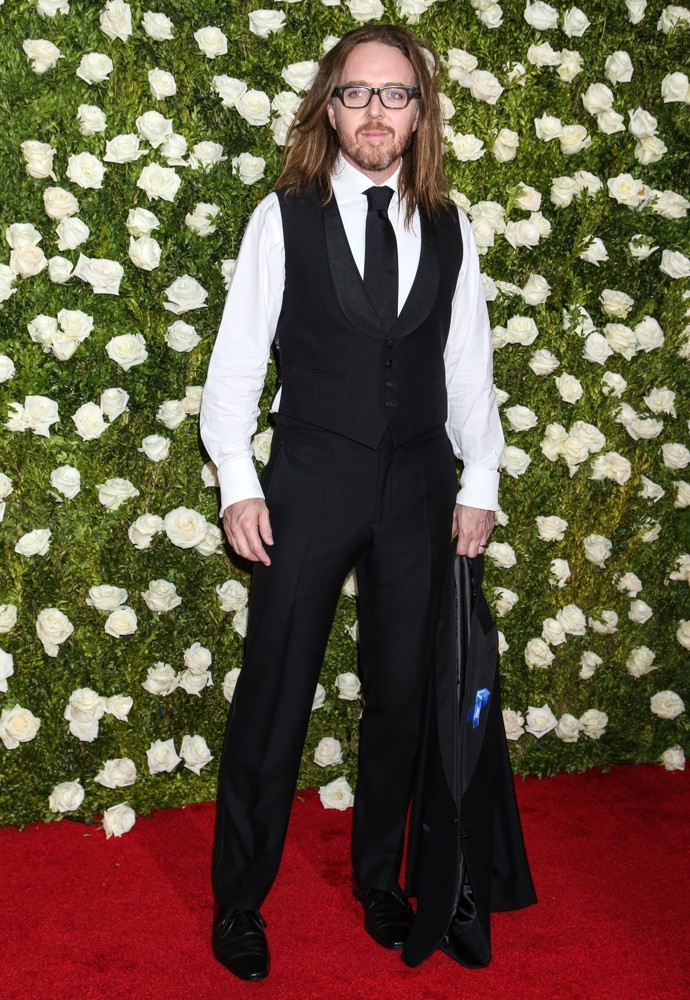 Tim Minchin;<br>71st Annual Tony Awards - Arrivals