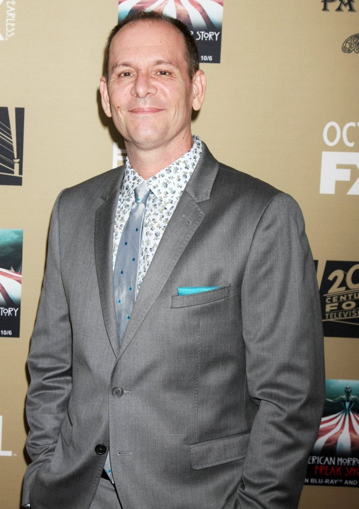 Tim Minear;<br>Premiere Screening of FX's American Horror Story: Hotel - Arrivals