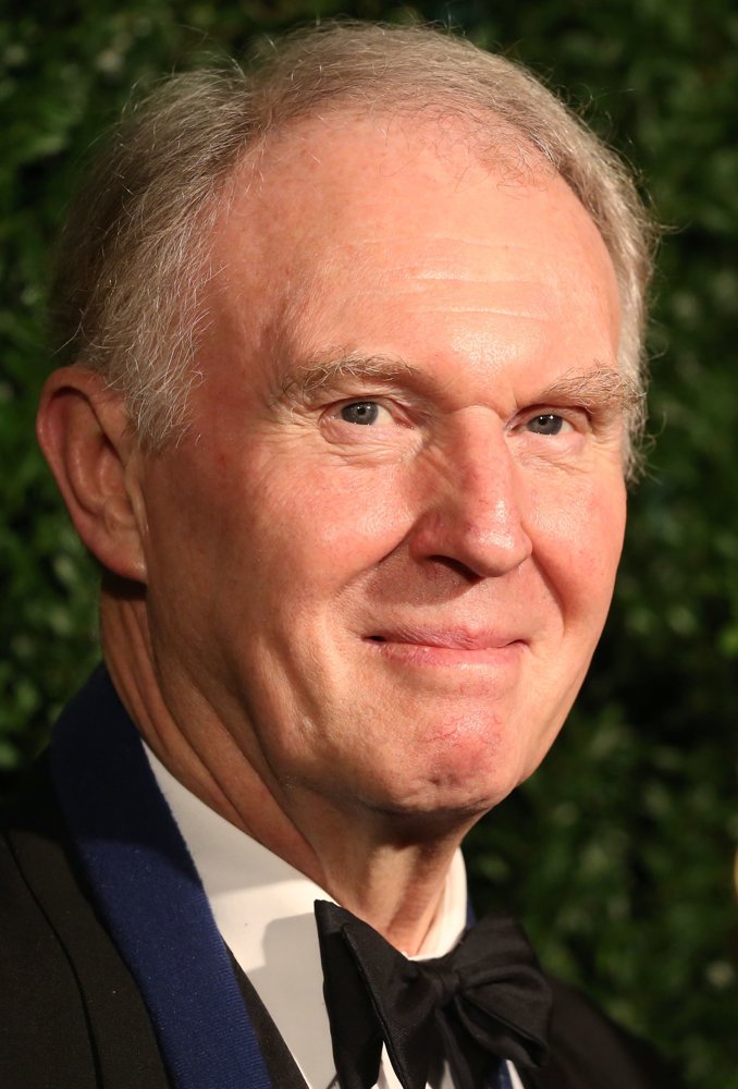 Tim Pigott-Smith;<br>60th London Evening Standard Theatre Awards 2014