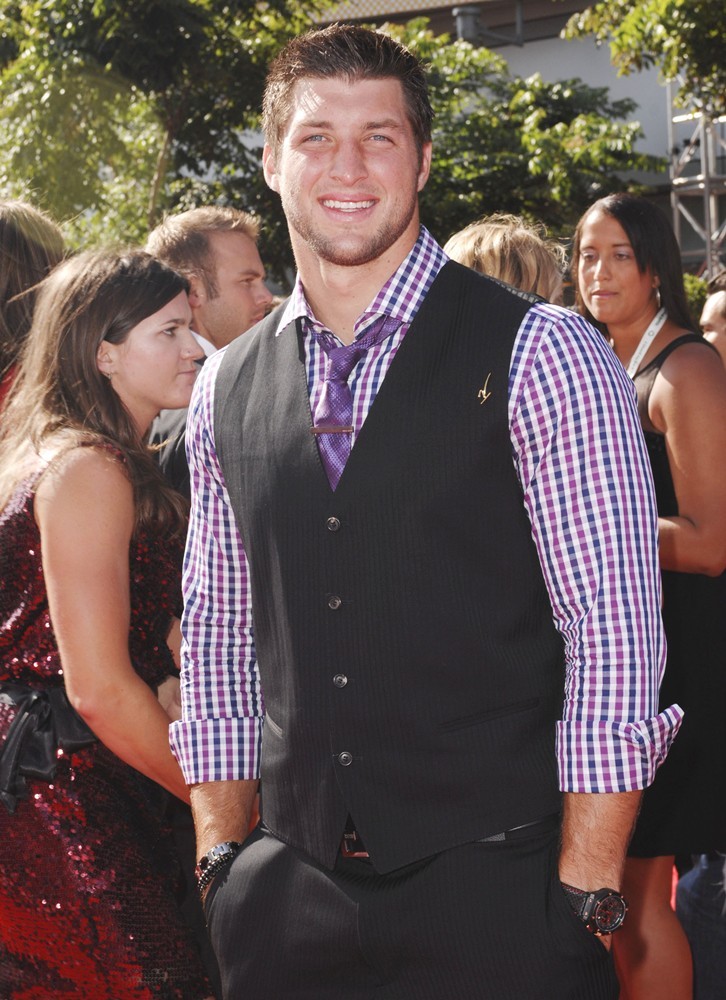 Tim Tebow;<br>The 2011 ESPY Awards