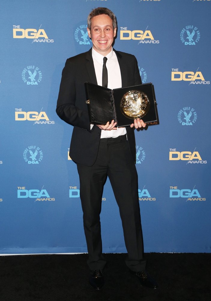Tim Wardle;<br>71st Annual Directors Guild of America Awards - Press Room