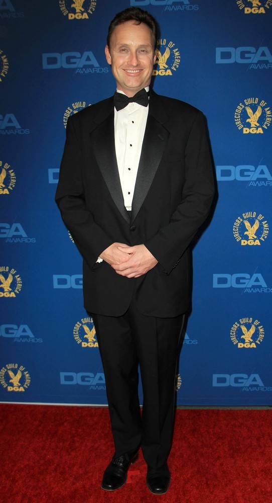 Tim Warren;<br>65th Annual Directors Guild of America Awards - Arrivals