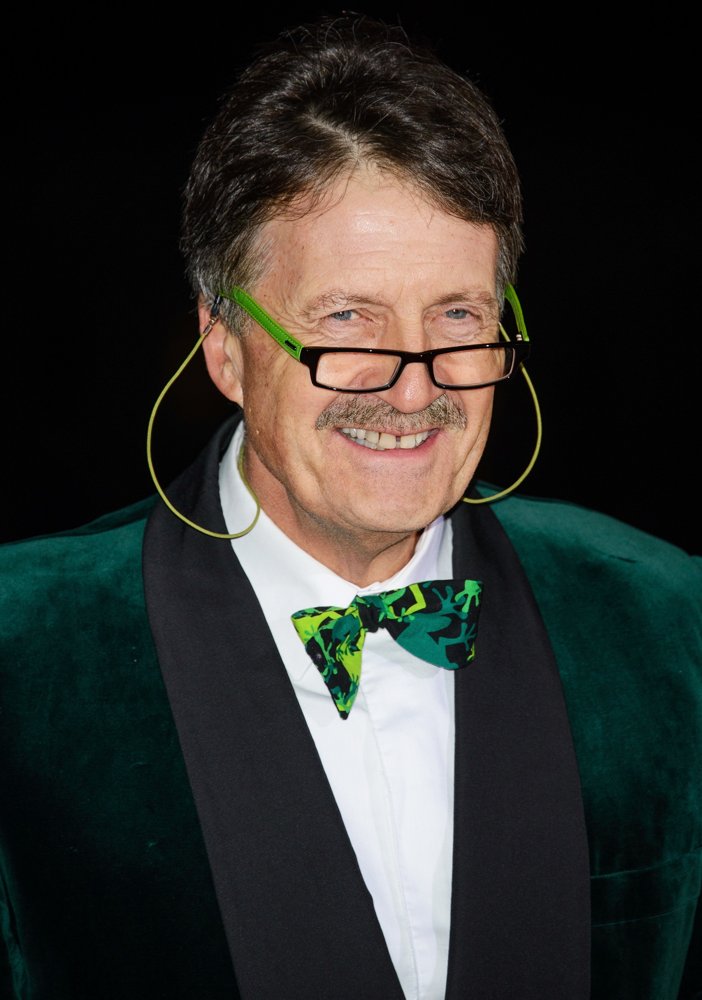 Tim Wonnacott;<br>The Sun Military Awards 2014 - Arrivals