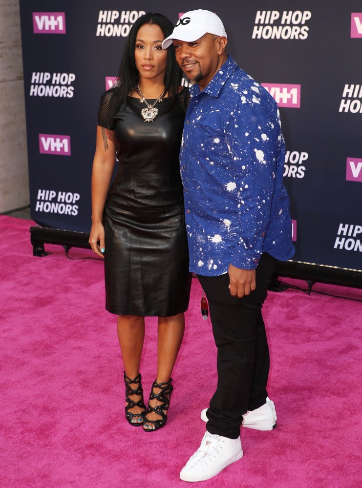 Timbaland<br>2016 VH1 Hip Hop Honors: All Hail The Queens - Arrivals