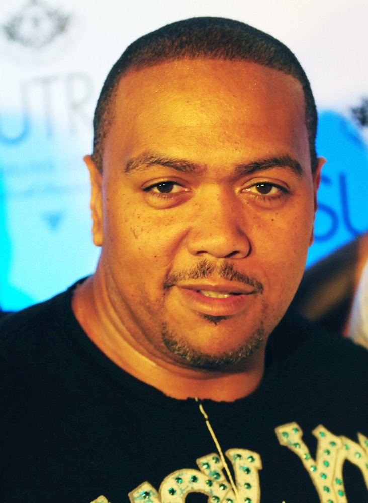 Timbaland;<br>LeSUTRA Sparkling Liqueur Launch