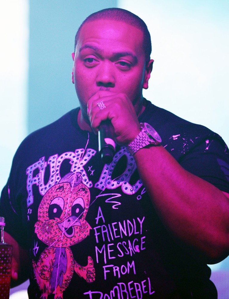 Timbaland;<br>LeSUTRA Sparkling Liqueur Launch