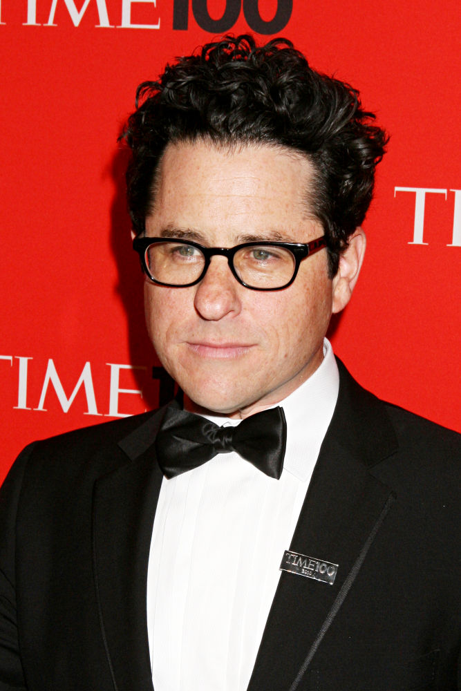 J.J. Abrams;<br>2010 TIME 100 Gala