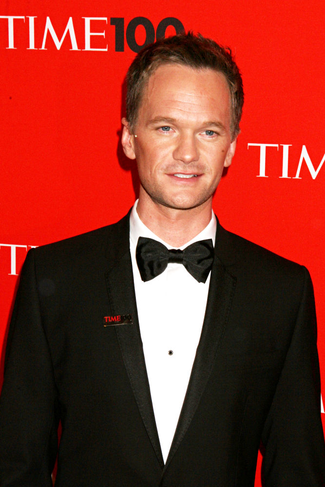 Neil Patrick Harris;<br>2010 TIME 100 Gala