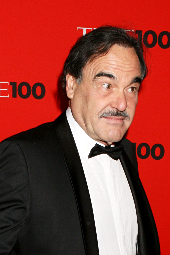 Oliver Stone;<br>2010 TIME 100 Gala