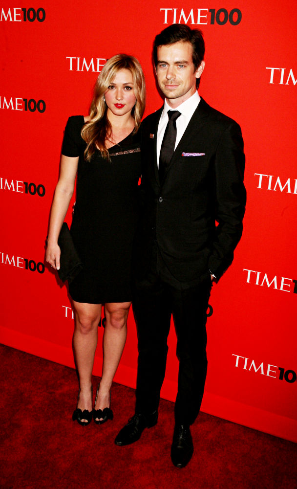 Jack Dorsey;<br>2010 TIME 100 Gala