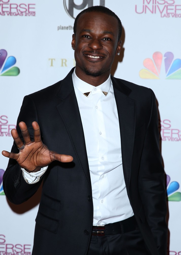 Timomatic;<br>2012 Miss Universe Pageant - Arrivals