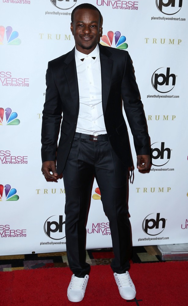Timomatic;<br>2012 Miss Universe Pageant - Arrivals