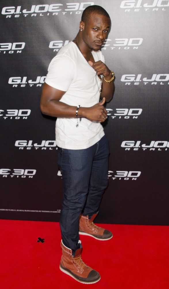 Timomatic;<br>G.I. Joe: Retaliation - Sydney Premiere