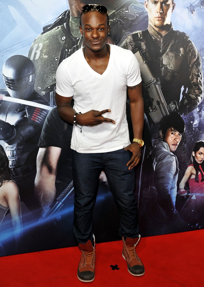 Timomatic;<br>G.I. Joe: Retaliation - Sydney Premiere