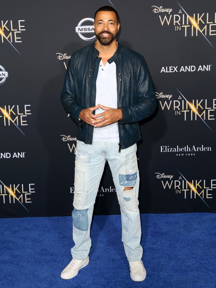 Timon Kyle Durrett;<br>World Premiere of Disney's A Wrinkle in Time