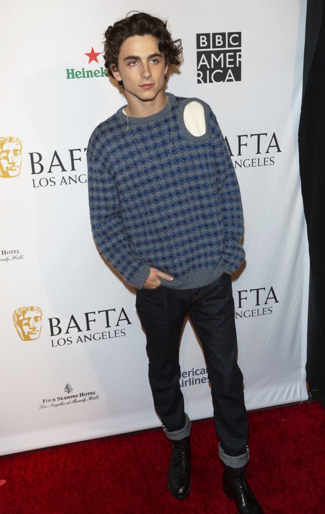 2019 BAFTA Los Angeles Awards Season Tea Party - Arrivals