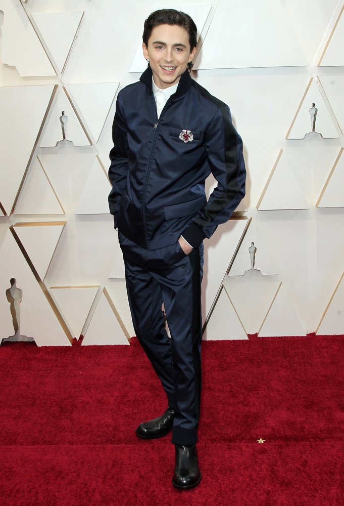 Timothee Chalamet Pictures, Latest News, Videos.