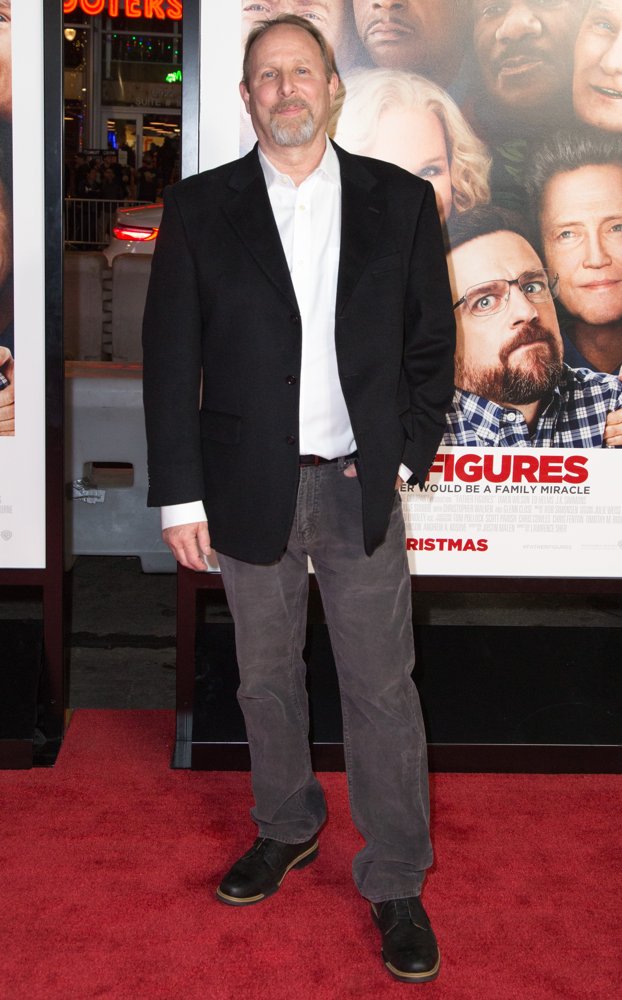 Timothy M. Bourne;<br>Premiere of Father Figures - Arrivals