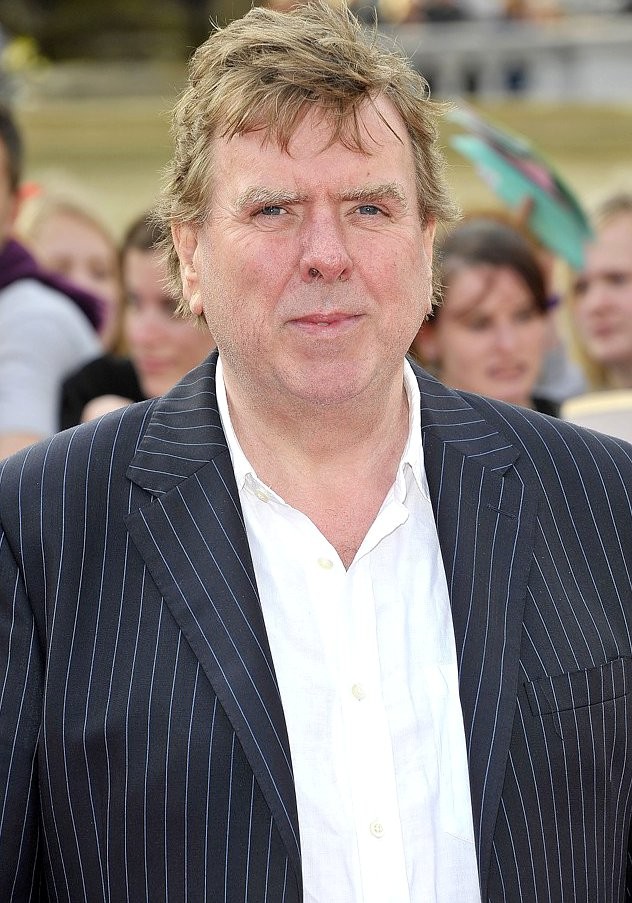 Timothy Spall;<br>Harry Potter and the Deathly Hallows Part II World Film Premiere - Arrivals