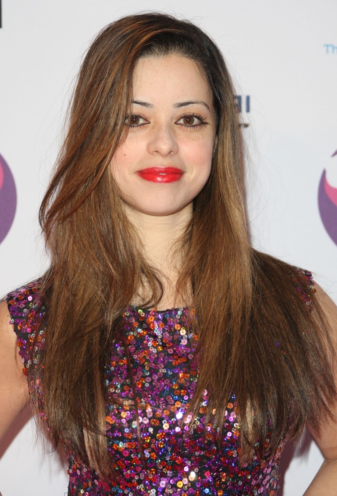 Tina Barrett;<br>The MTV Europe Music Awards 2011 (EMAs) - Arrivals