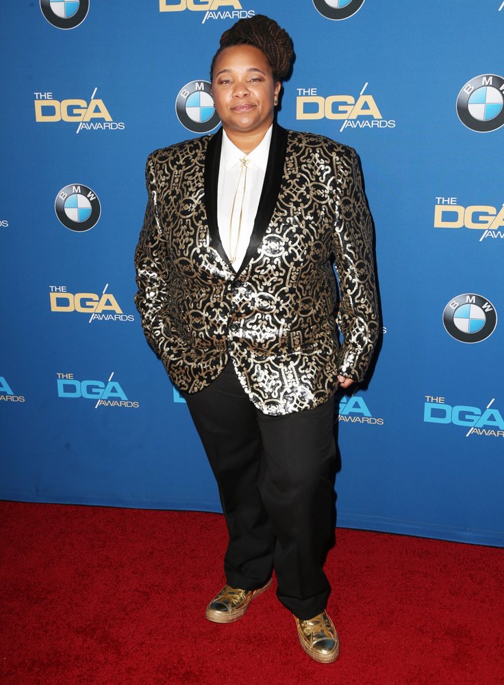 Tina Mabry;<br>The 69th Annual Director Guild Awards - Arrivals