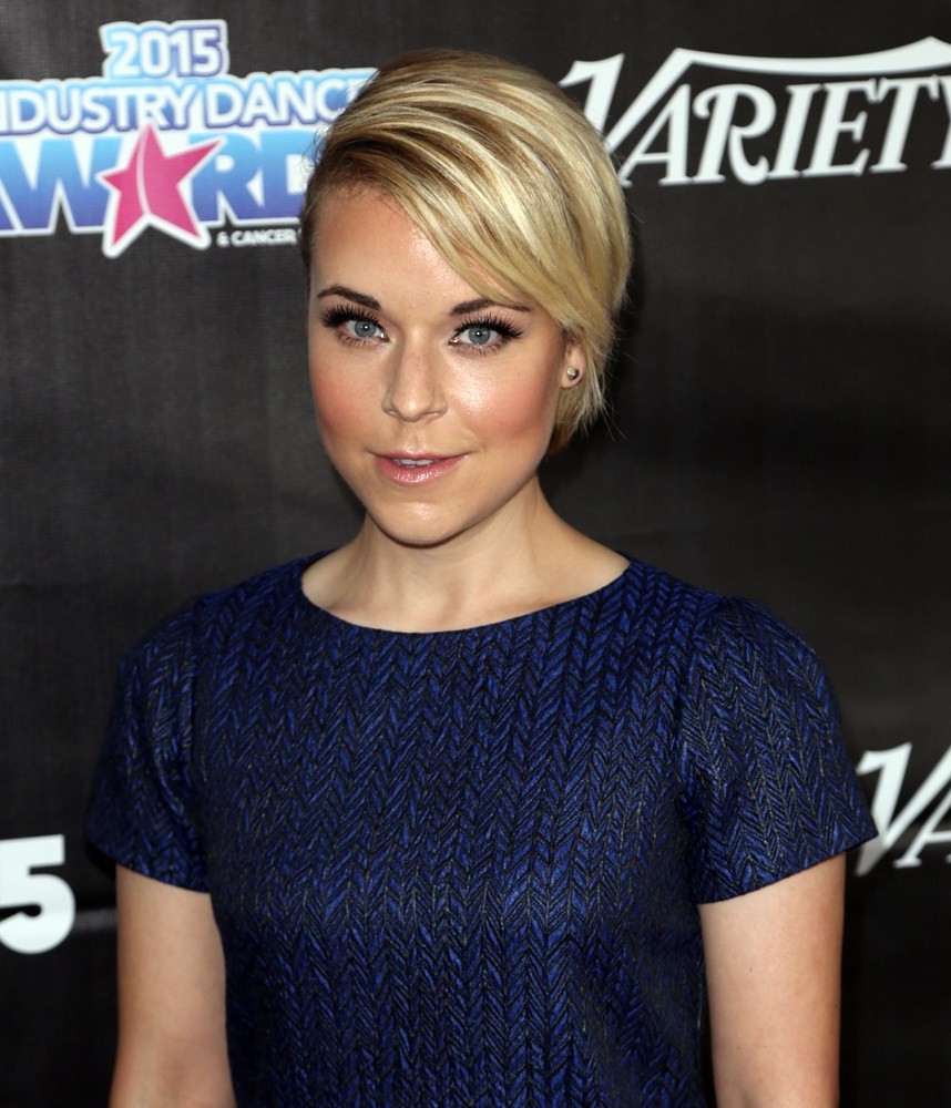 Tina Majorino;<br>The Industry Dance Awards 2015 - Arrivals