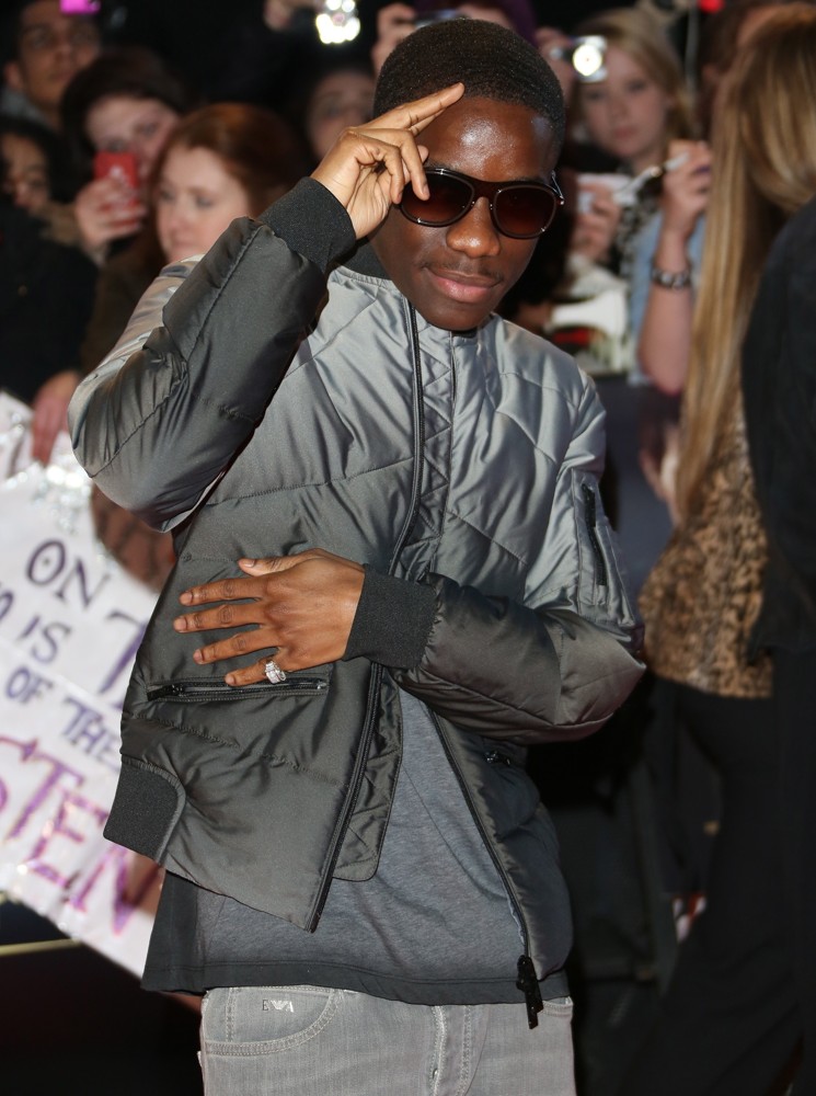 Tinchy Stryder Pictures, Latest News, Videos.