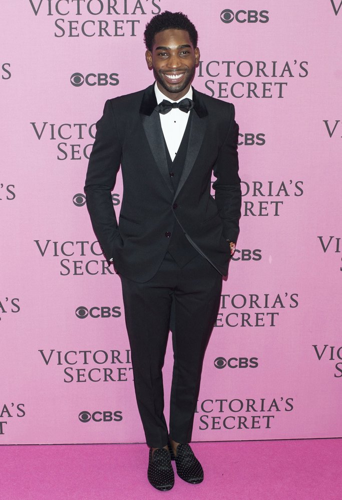 tinie tempah bow tie