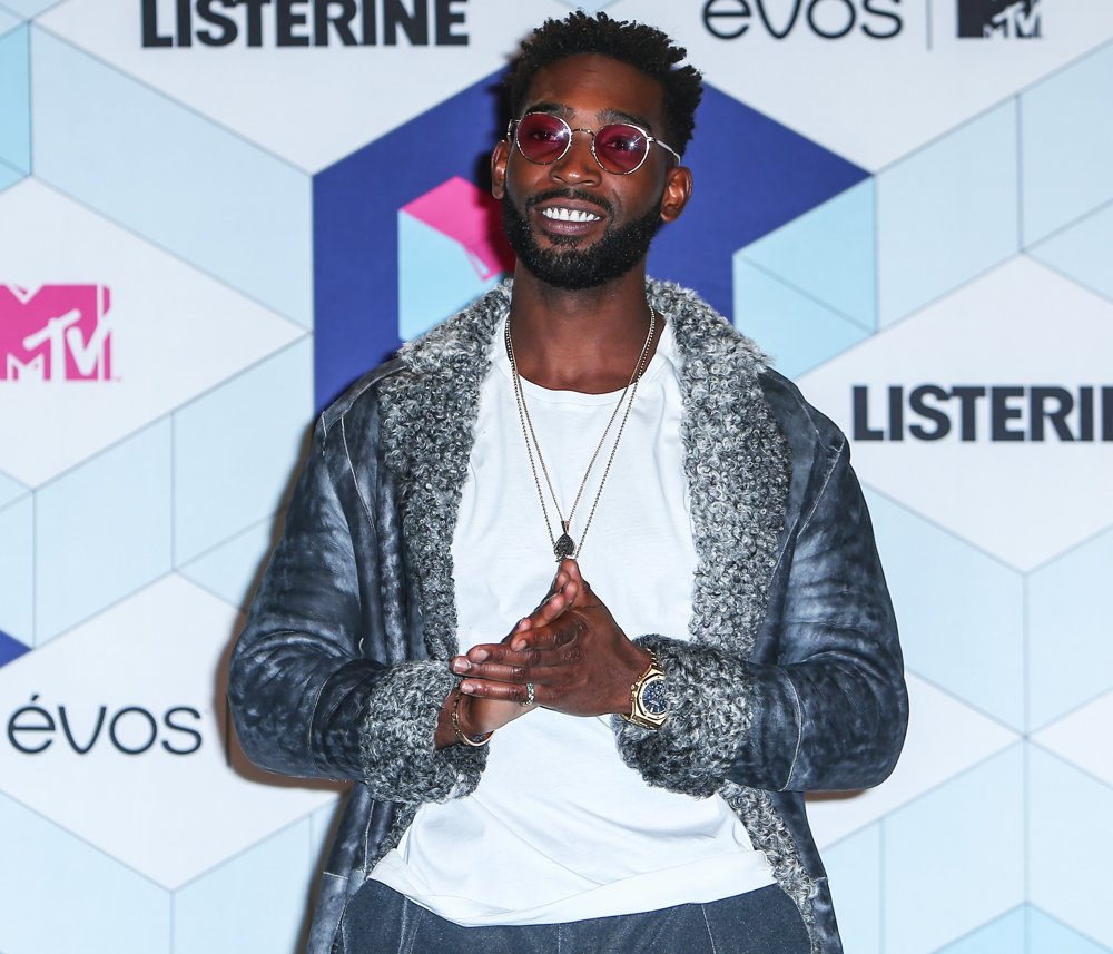 Tinie Tempah Pictures, Latest News, Videos.