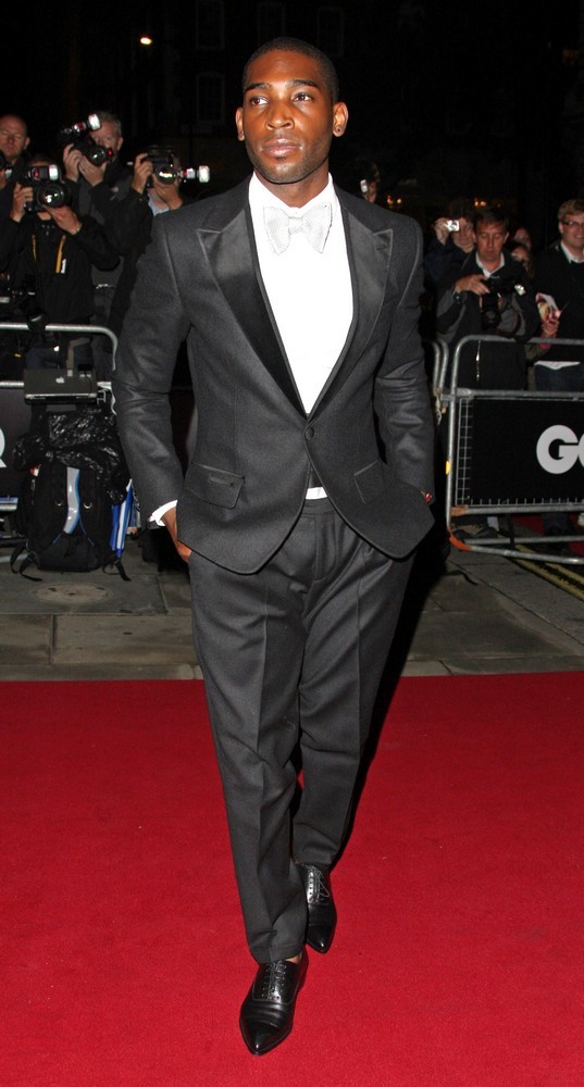 Tinie Tempah;<br>GQ Men of The Year Awards 2011 - Arrivals