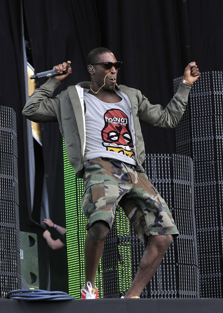 Tinie Tempah;<br>BBC Radio 1's Hackney Weekend - Day 2