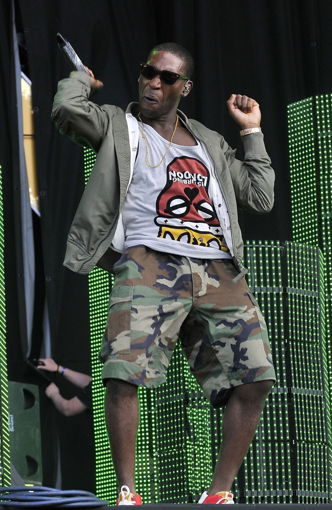 Tinie Tempah;<br>BBC Radio 1's Hackney Weekend - Day 2